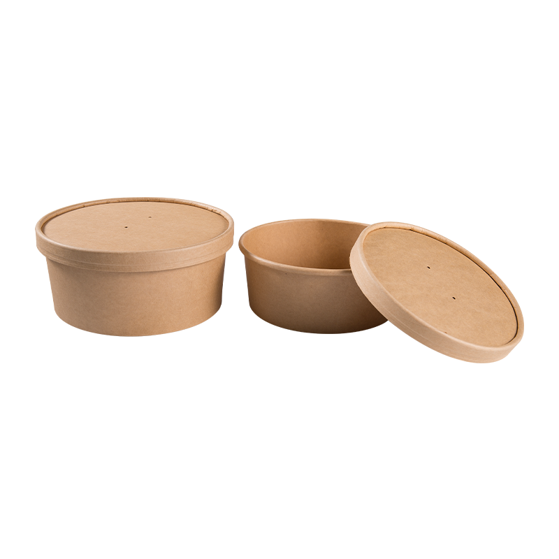 500ml 750ml 1000ml ACETARIA Crater&Box Fructus ACETARIA Kraft Paper Craft cum Cover