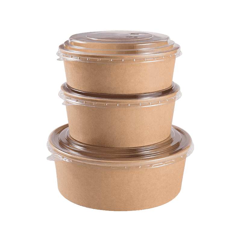 500ml 750ml 1000ml ACETARIA Crater&Box Fructus ACETARIA Kraft Paper Craft cum Cover