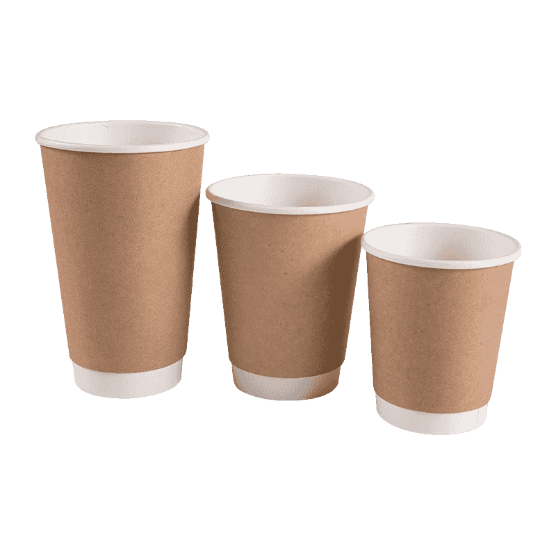 Kraft Duplex Wall Eximito Coffee Cup