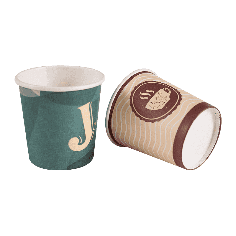 PROMPTU Stackable Typis Coffee Paper Cup