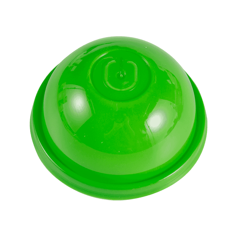 PROMPTU Plastic PP succus viridis lac Tea Cup Dome Cover